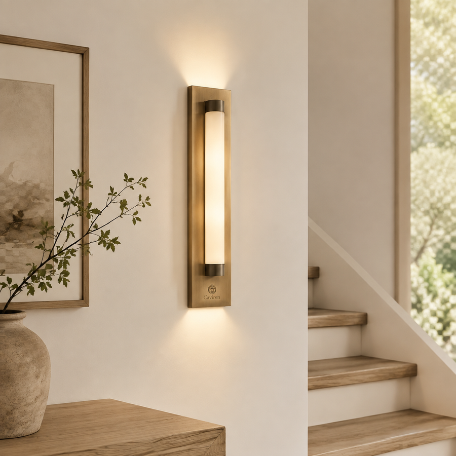 Caviren Veil Up-Down Wall Light