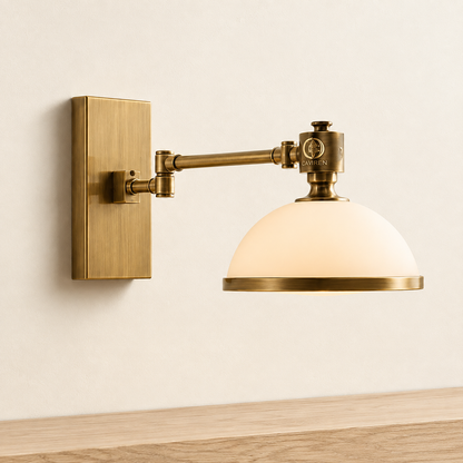 Caviren Veil Pivot Reading Sconce